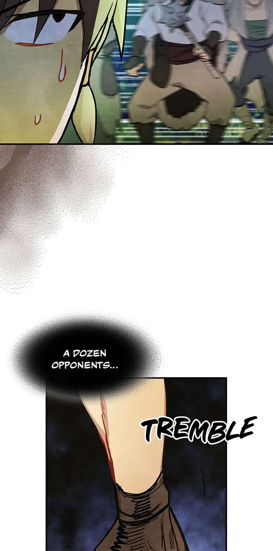 Yi Shen Dang Guan Chapter 30 33
